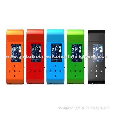 2014 new arrival MP3 player